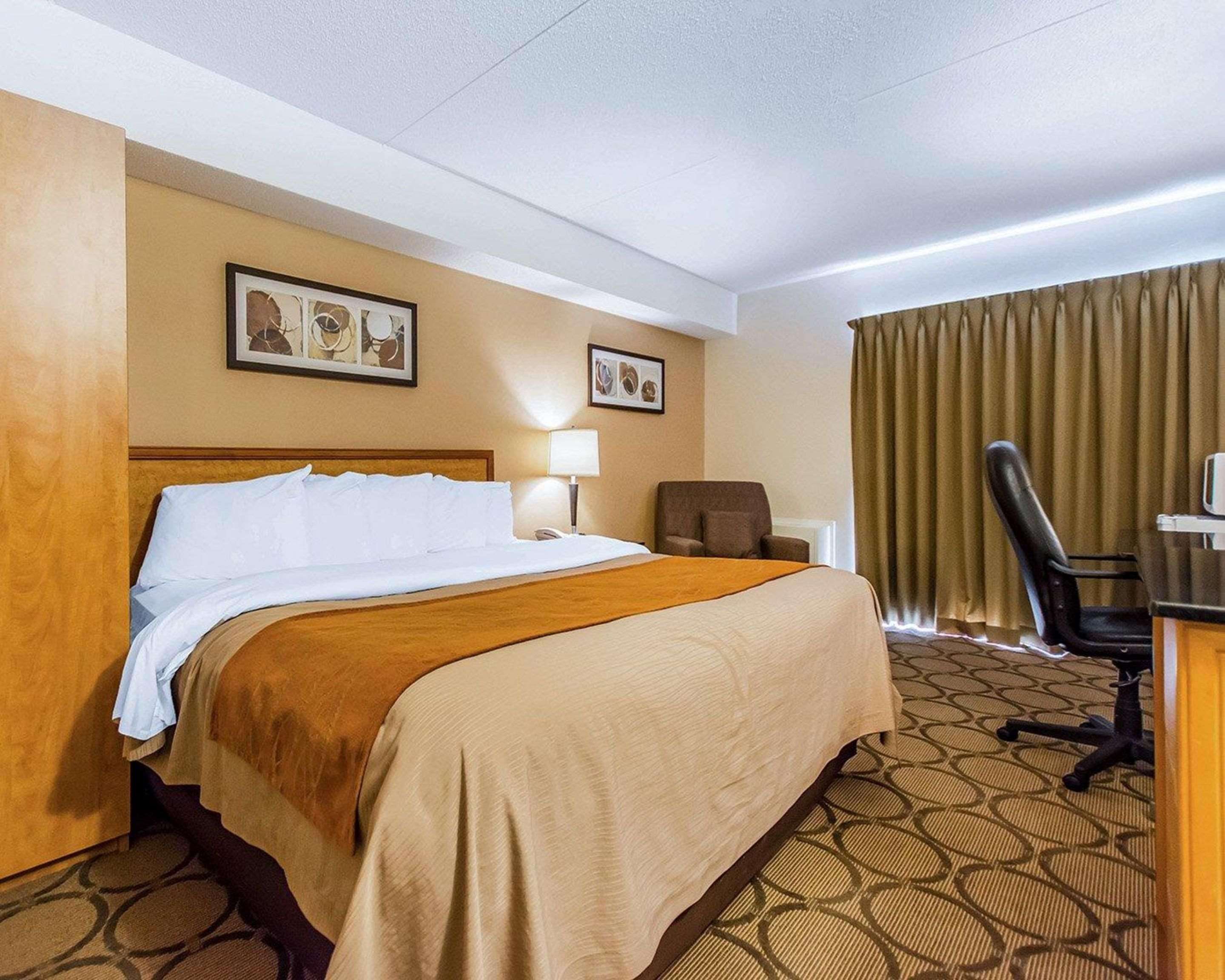 Comfort Inn East Sudbury Exterior foto