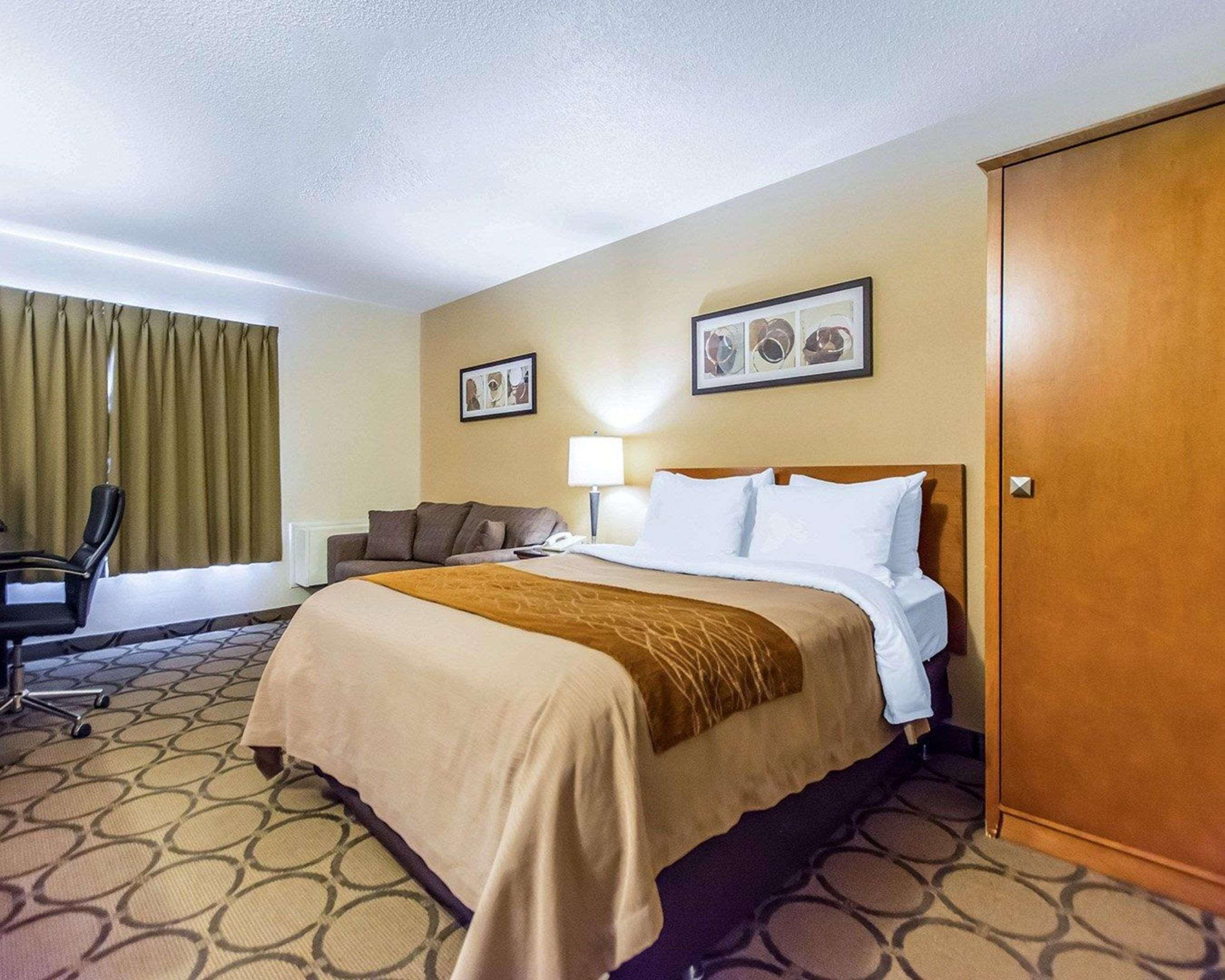 Comfort Inn East Sudbury Exterior foto