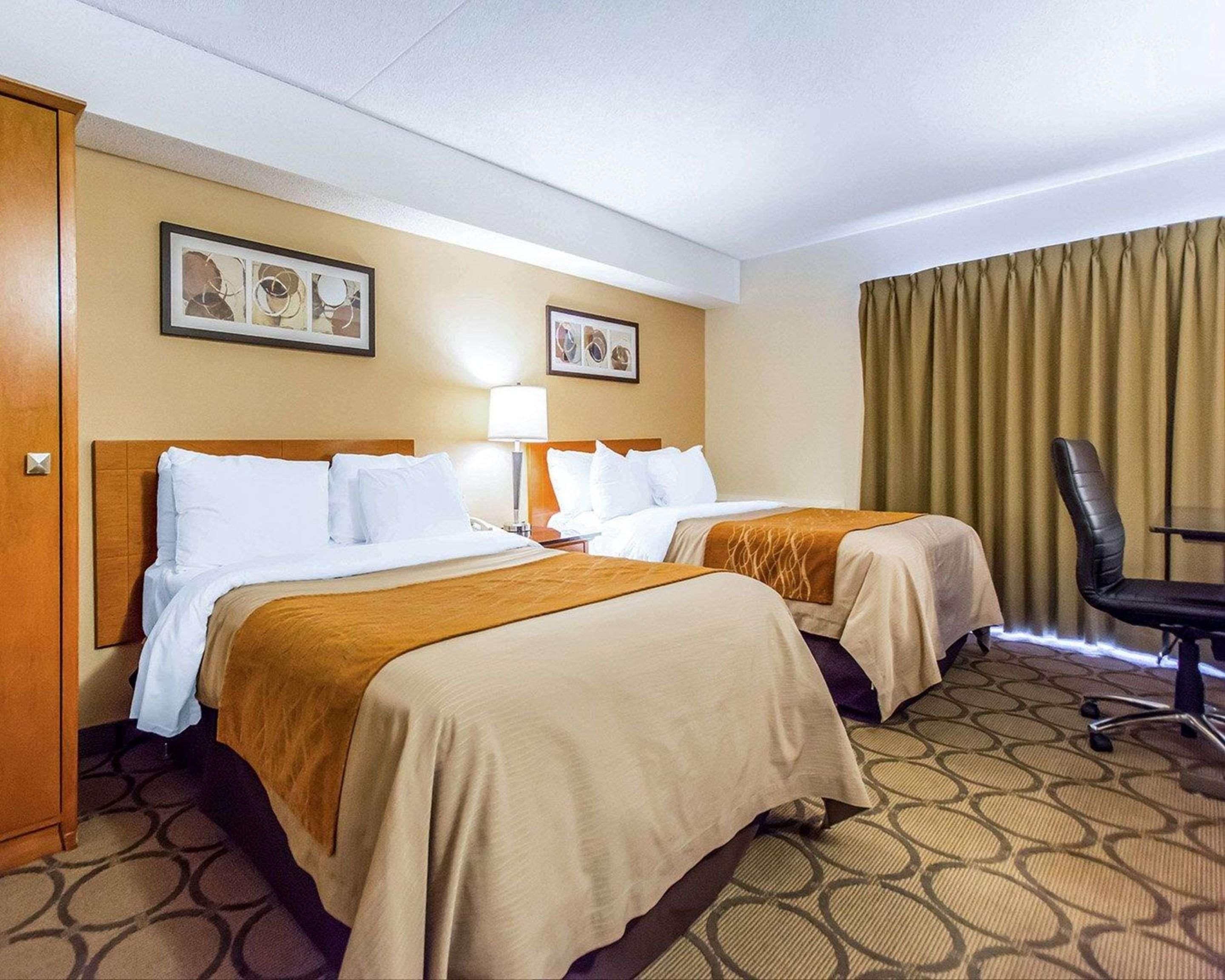 Comfort Inn East Sudbury Exterior foto
