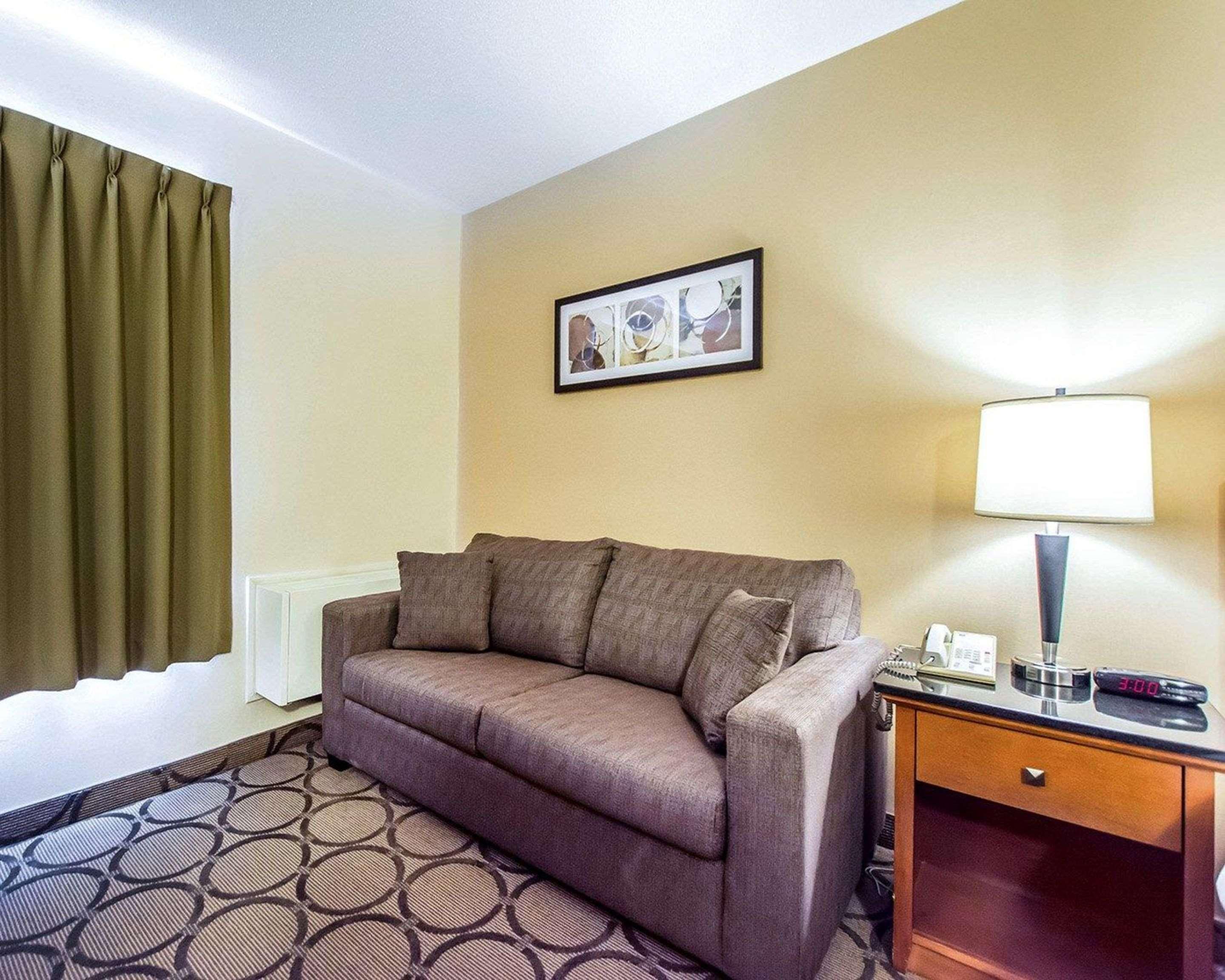 Comfort Inn East Sudbury Exterior foto