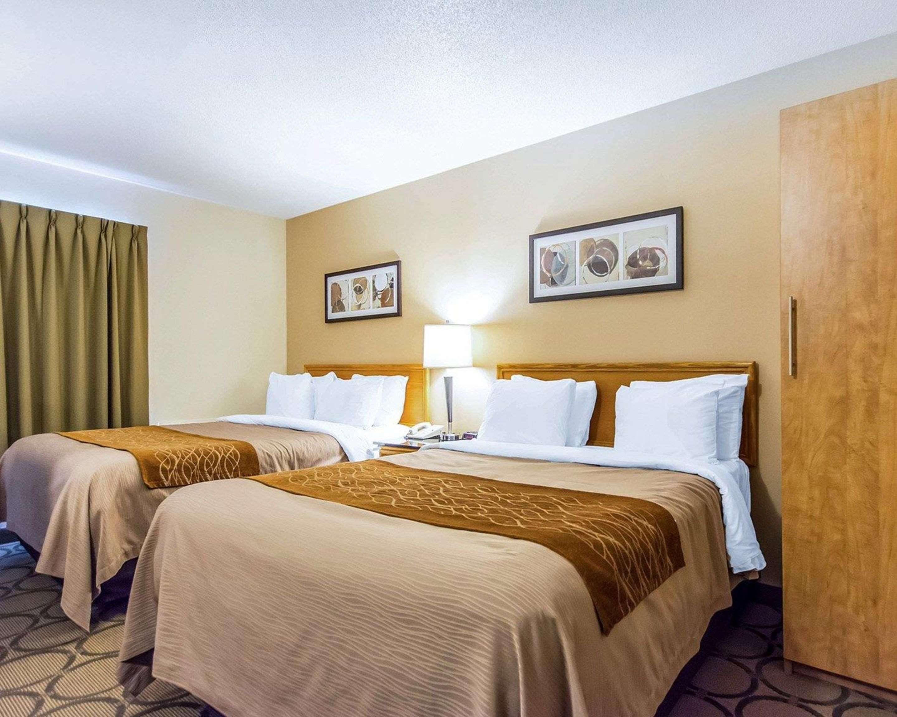 Comfort Inn East Sudbury Exterior foto