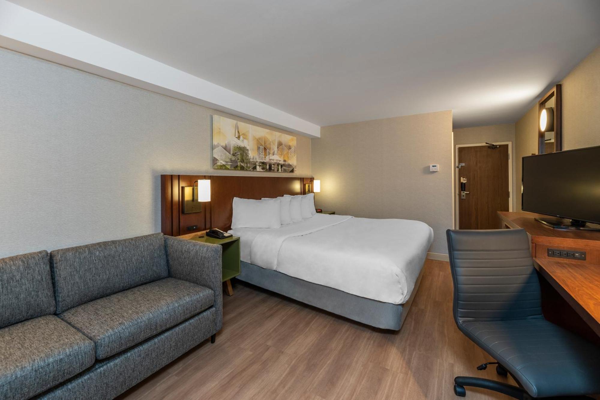 Comfort Inn East Sudbury Exterior foto