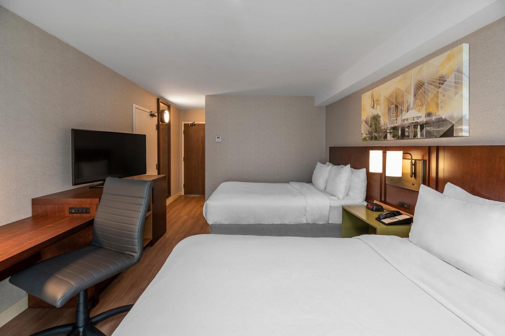 Comfort Inn East Sudbury Exterior foto