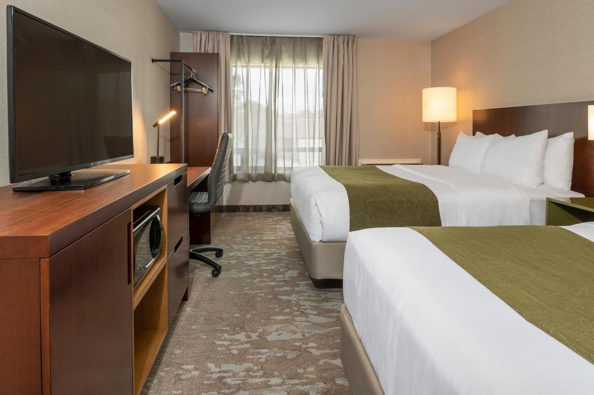 Comfort Inn East Sudbury Exterior foto