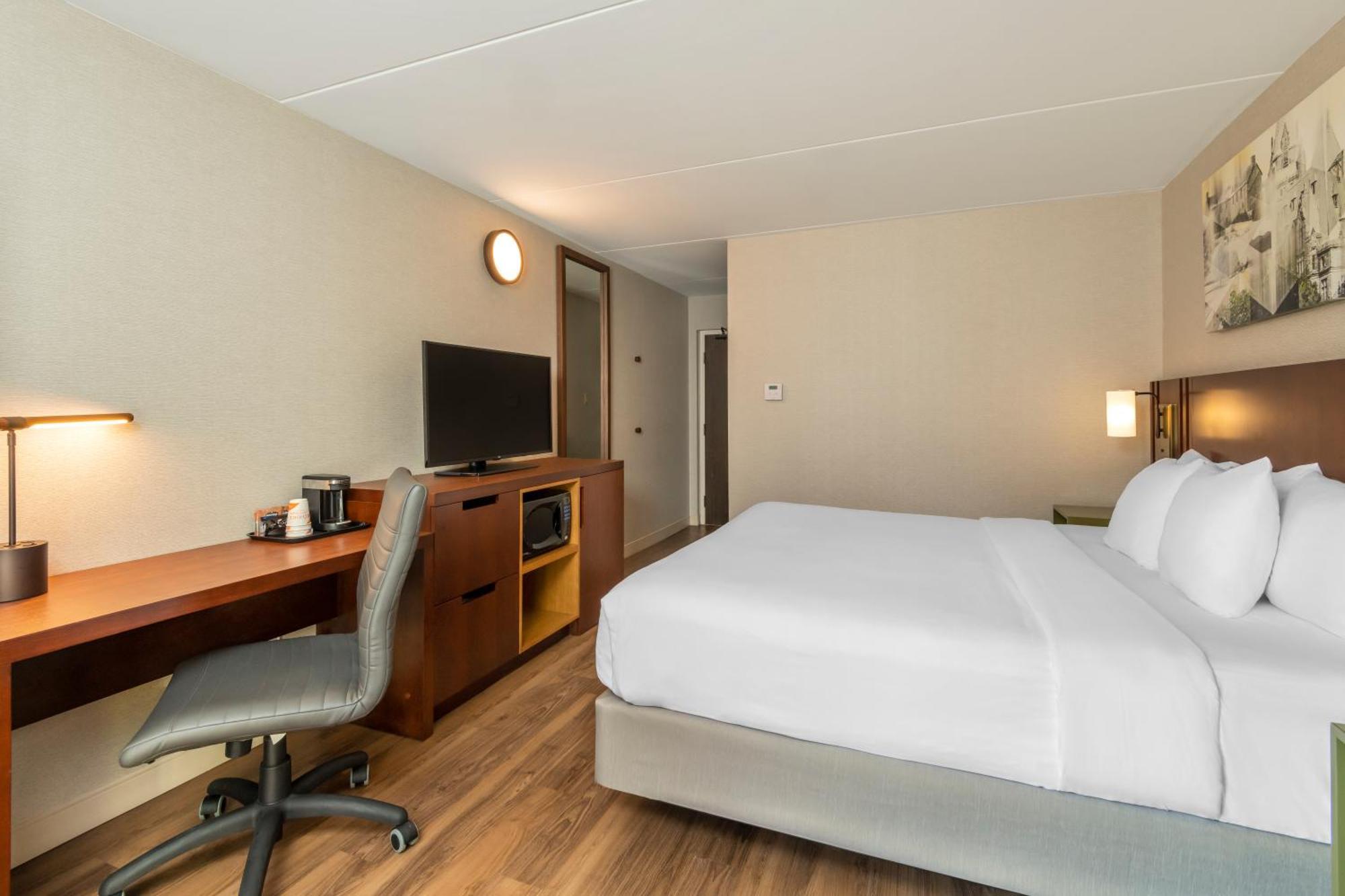 Comfort Inn East Sudbury Exterior foto