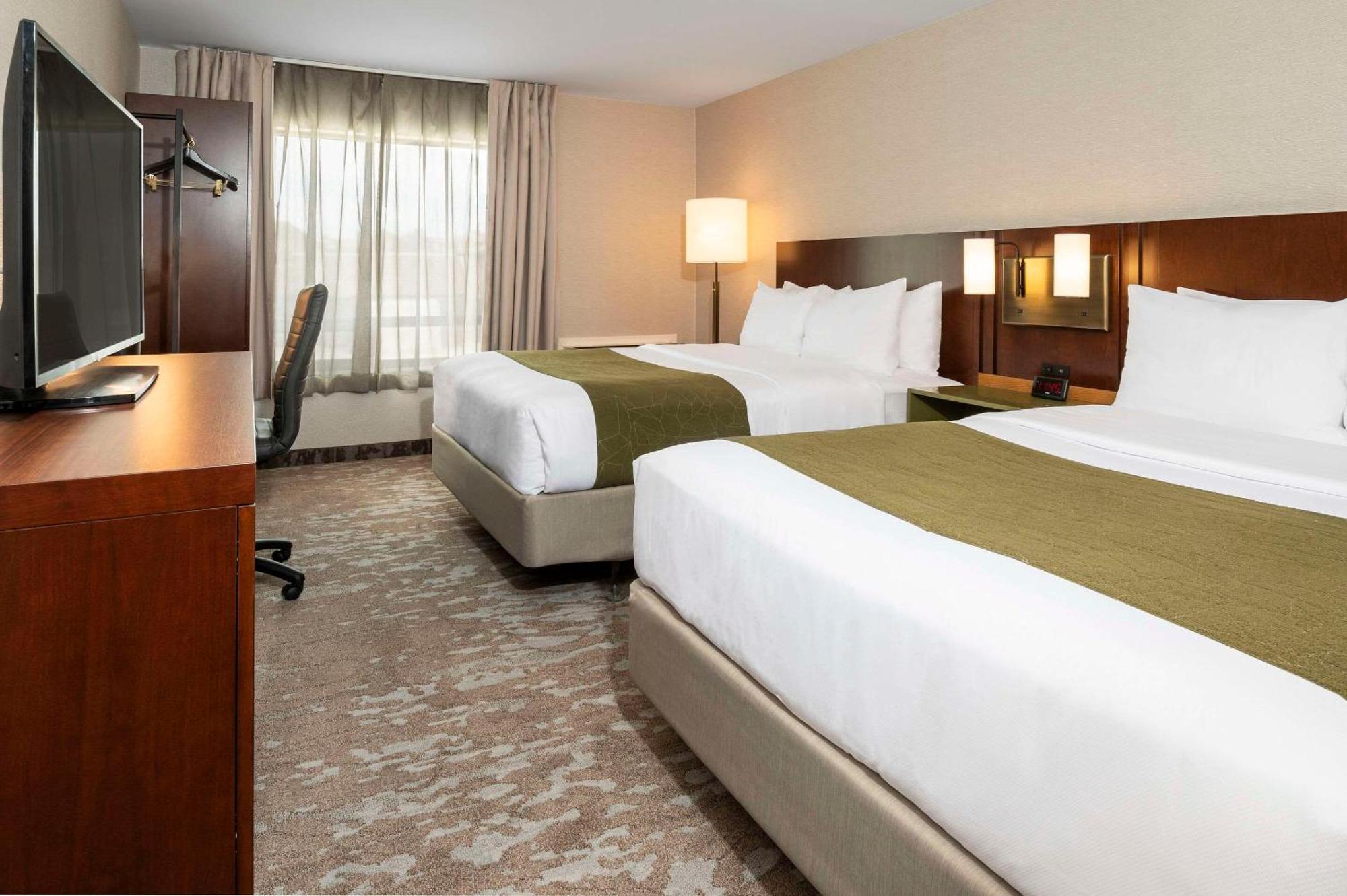 Comfort Inn East Sudbury Exterior foto
