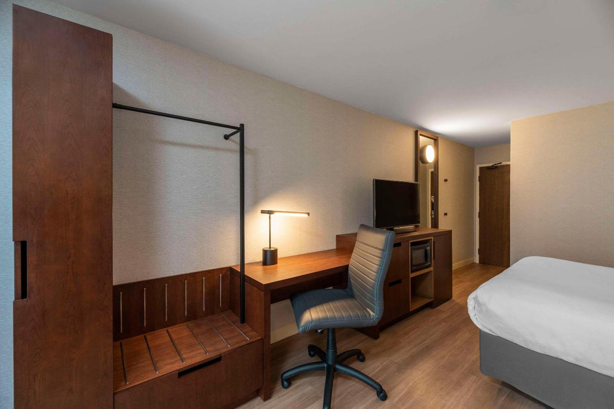 Comfort Inn East Sudbury Exterior foto