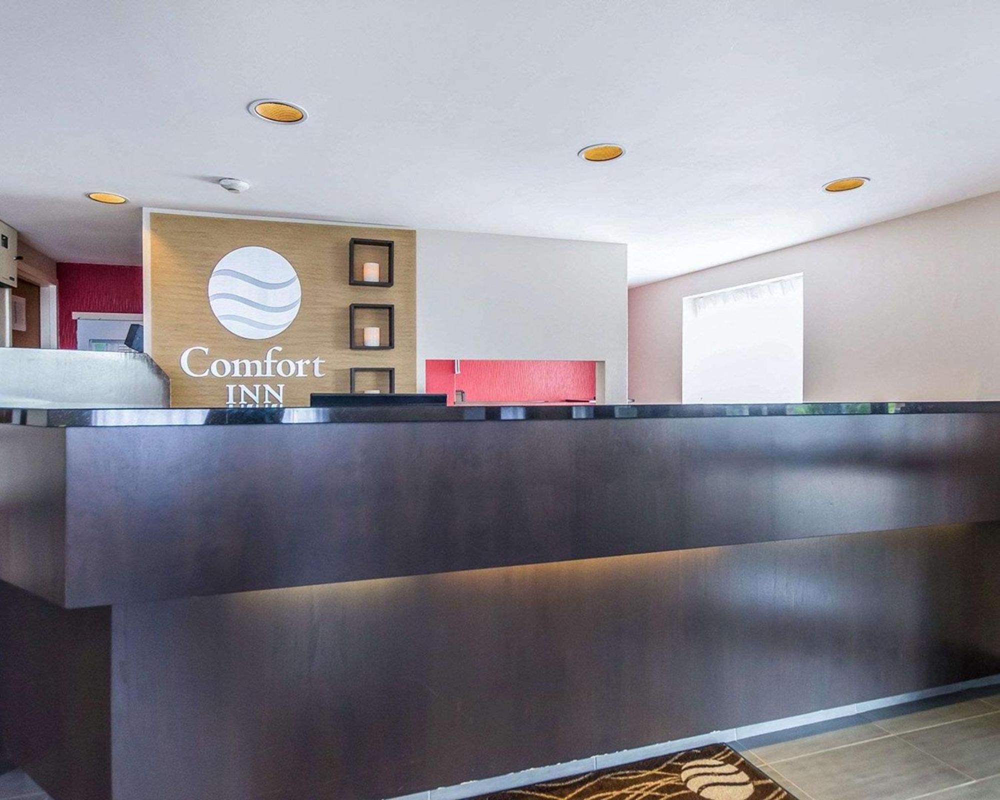 Comfort Inn East Sudbury Exterior foto